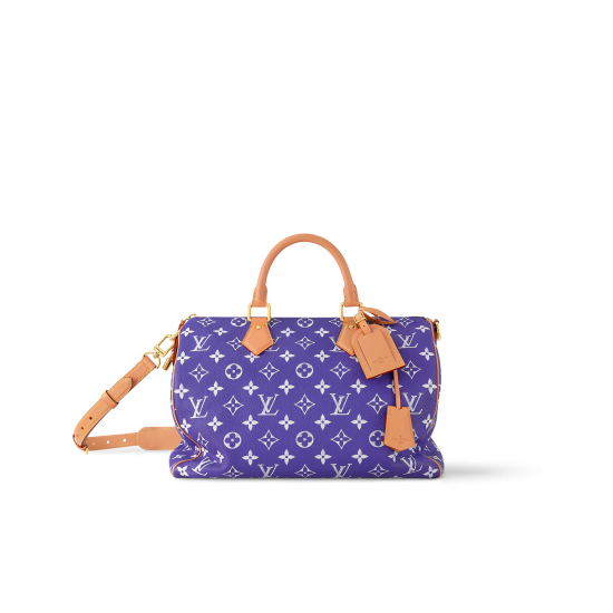 Louis Vuitton Speedy P9 Bandoulière