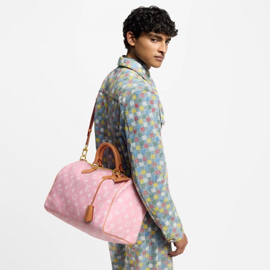 Louis Vuitton Speedy P9 Bandoulière 40 Louis Vuitton Speedy P9 Bandoulière 40