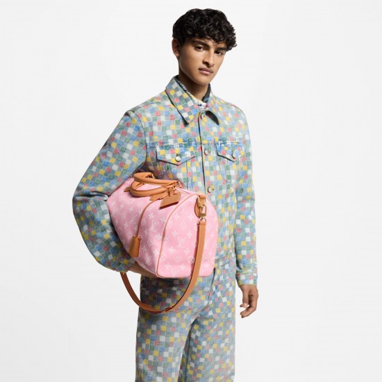 Louis Vuitton Speedy P9 Bandoulière 40 Louis Vuitton Speedy P9 Bandoulière 40