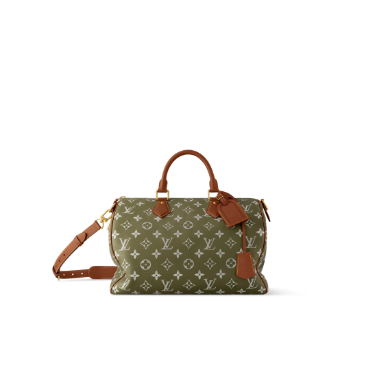 Louis Vuitton Speedy P9 Bandoulière