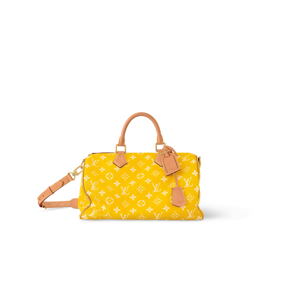 Louis Vuitton Speedy P9 Bandoulière