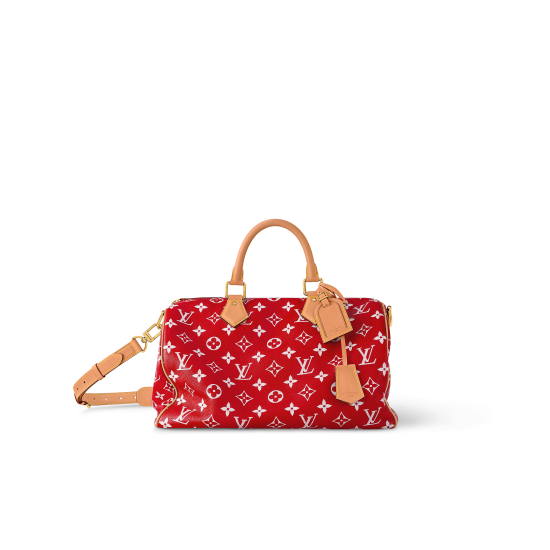 Louis Vuitton Speedy P9 Bandoulière