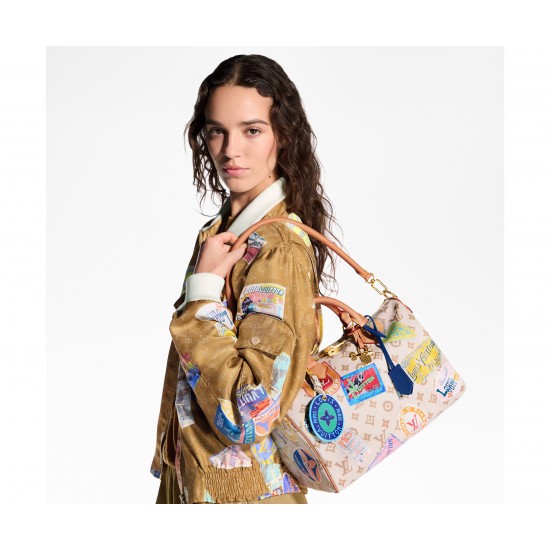 Louis Vuitton Speedy Soft 30 Louis Vuitton Speedy Soft 30