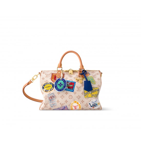 Louis Vuitton Speedy Soft 30 Louis Vuitton Speedy Soft 30