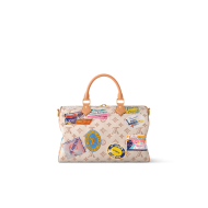 Louis Vuitton Speedy Soft 30