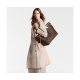 Louis Vuitton Neverfull GM｜Monogram Canvas with Vachetta Trim｜Tote Bag