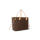 Louis Vuitton Neverfull GM｜Monogram Canvas with Vachetta Trim｜Tote Bag