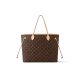 Louis Vuitton Neverfull GM｜Monogram Canvas with Vachetta Trim｜Tote Bag