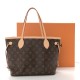 Louis Vuitton Neverfull PM|Monogram Canvas with Vachetta Trim|Tote Bag Louis Vuitton Neverfull PM|Monogram Canvas with Vachetta Trim|Tote Bag