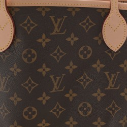 Louis Vuitton Neverfull PM｜Monogram Canvas with Vachetta Trim｜Tote Bag