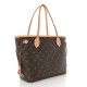 Louis Vuitton Neverfull PM|Monogram Canvas with Vachetta Trim|Tote Bag Louis Vuitton Neverfull PM|Monogram Canvas with Vachetta Trim|Tote Bag