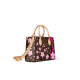 Louis Vuitton x Takashi Murakami Onthego PM｜Colorful Monogram｜Mini Tote Bag