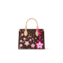 Louis Vuitton x Takashi Murakami Onthego PM｜Colorful Monogram｜Mini Tote Bag