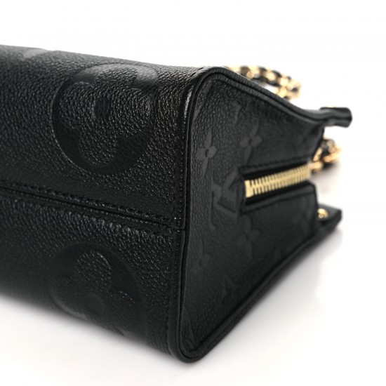 Louis Vuitton OnTheGo East West｜Monogram Empreinte Leather｜Shoulder Bag