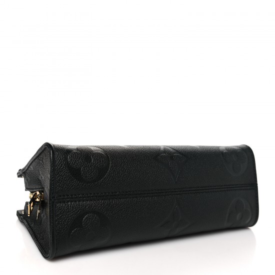 Louis Vuitton OnTheGo East West｜Monogram Empreinte Leather｜Shoulder Bag