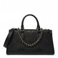Louis Vuitton OnTheGo East West｜Monogram Empreinte Leather｜Shoulder Bag