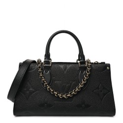 Louis Vuitton OnTheGo East West｜Monogram Empreinte Leather｜Shoulder Bag