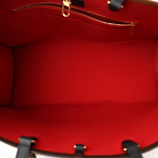 Louis Vuitton OnTheGo GM|Reverse Giant Monogram|Tote Bag Louis Vuitton OnTheGo GM|Reverse Giant Monogram|Tote Bag