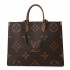 Louis Vuitton OnTheGo GM｜Reverse Giant Monogram｜Tote Bag