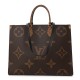 Louis Vuitton OnTheGo GM|Reverse Giant Monogram|Tote Bag Louis Vuitton OnTheGo GM|Reverse Giant Monogram|Tote Bag