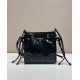 Prada Bonnie Crossbody Bag – Soft Lux Leather, Compact Everyday Size