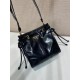 Prada Bonnie Crossbody Bag – Soft Lux Leather, Compact Everyday Size