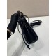 Prada Bonnie Crossbody Bag – Soft Lux Leather, Compact Everyday Size