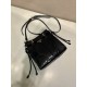 Prada Bonnie Crossbody Bag – Soft Lux Leather, Compact Everyday Size