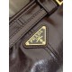 Prada Bonnie Mini Bag – Soft Lux Leather, Top Handle & Crossbody