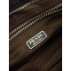 Prada Bonnie Mini Bag – Soft Lux Leather, Top Handle & Crossbody