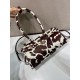Prada 25 Bonnie Small Bag – Printed Haircalf Leather, Top Handle & Crossbody