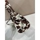 Prada 25 Bonnie Small Bag – Printed Haircalf Leather, Top Handle & Crossbody
