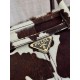 Prada 25 Bonnie Small Bag – Printed Haircalf Leather, Top Handle & Crossbody