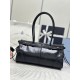 Prada Bonnie Small Top Handle Bag – Soft Lux Leather, Shoulder & Crossbody
