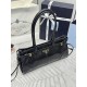 Prada Bonnie Small Top Handle Bag – Soft Lux Leather, Shoulder & Crossbody