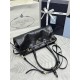 Prada Bonnie Small Top Handle Bag – Soft Lux Leather, Shoulder & Crossbody