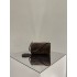 THE ROW 90s Leather Top Handle Bag - Suede Cacao