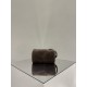 THE ROW 90s Leather Top Handle Bag - Suede Cacao