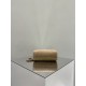 THE ROW 90s Leather Top Handle Bag - Suede Yellow