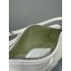 THE ROW 90s Leather Top Handle Bag - White