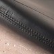 THE ROW Crossbody Crescent Leather Bag - Black