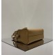 THE ROW India 10 Grained Leather Bowling Bag - Brown
