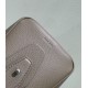 THE ROW E/W India Smooth Leather Shoulder Bag - Light Brown