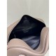 THE ROW E/W India Smooth Leather Shoulder Bag - Light Brown