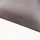 THE ROW Margaux 15 Smooth Calfskin Top Handle Bag - Espresso Dark Brown