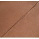 THE ROW Medium Park Leather Bucket Bag - Brick Red