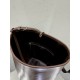 THE ROW Medium Park Leather Bucket Bag - Brick Red