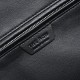 THE ROW Medium Park Leather Bucket Bag - Dark Grey