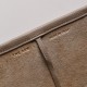 THE ROW Large N/S Park Tote Leather Bucket Bag - Ivory
