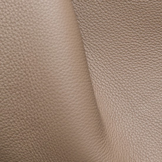 THE ROW Large N/S Park Tote Leather Bucket Bag - Ivory
